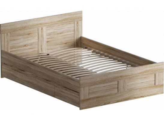 Кровать двуспальная СИРИУС в Кургане