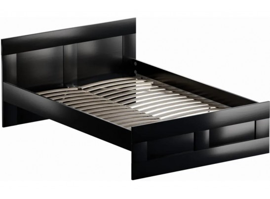 Кровать двуспальная СИРИУС в Кургане