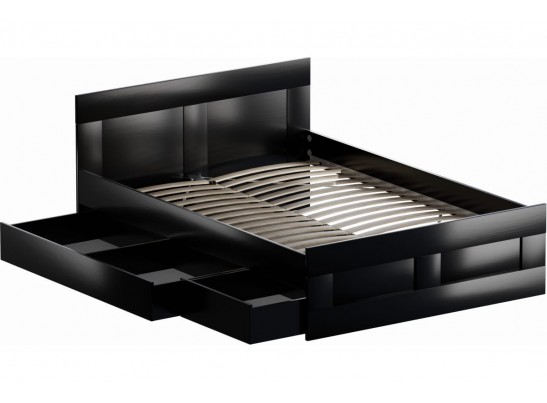 Кровать двуспальная СИРИУС в Кургане