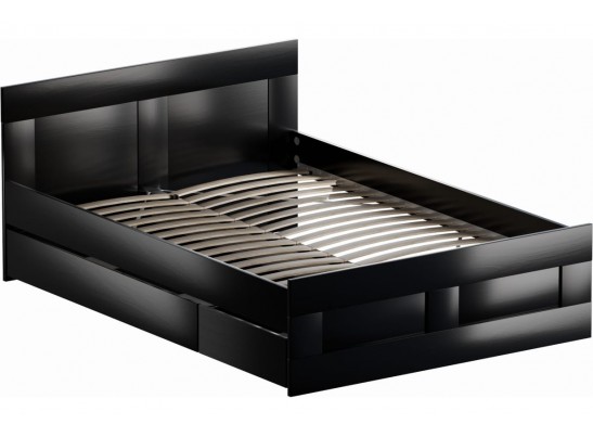 Кровать двуспальная СИРИУС в Кургане