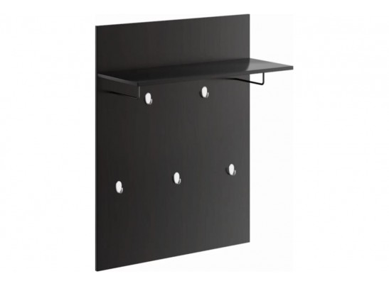 Вешалка настенная с полкой СИРИУС 2.02.11.260.1 в Кургане