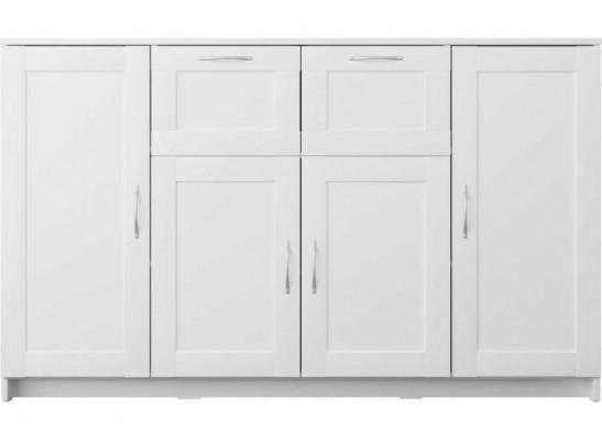 Тумба СИРИУС 4 двери и 2 ящика 2.02.03.300.1 в Кургане