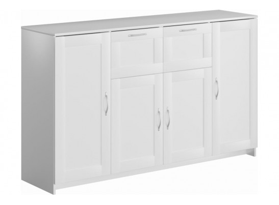 Тумба СИРИУС 4 двери и 2 ящика 2.02.03.300.1 в Кургане