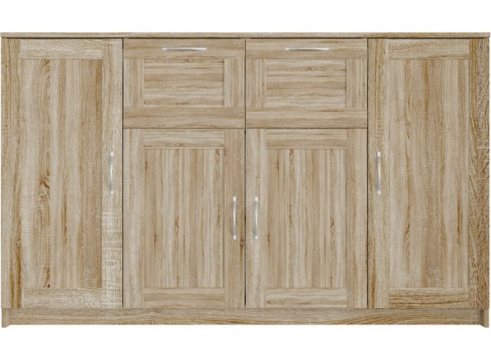 Тумба СИРИУС 4 двери и 2 ящика 2.02.03.300.1 в Кургане