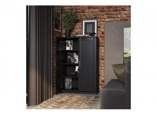 Тумба СИРИУС 2 двери 2.02.03.310.1 в Кургане