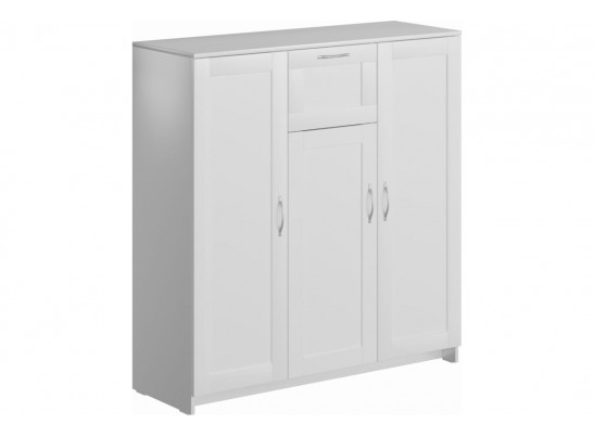 Тумба СИРИУС 3 двери, 1 ящик 2.02.03.320.1 в Кургане