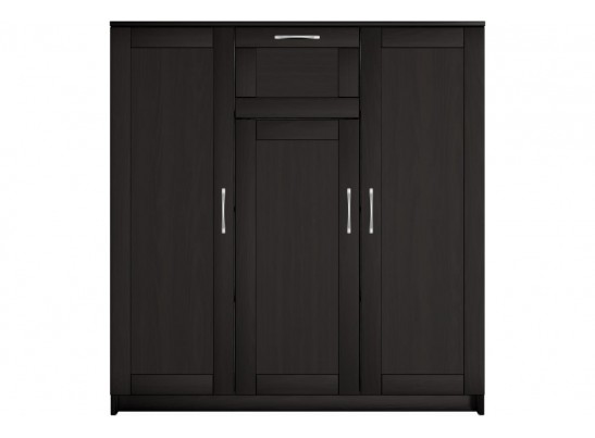 Тумба СИРИУС 3 двери, 1 ящик 2.02.03.320.1 в Кургане