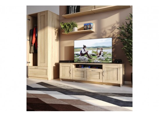 Тумба для ТВ СИРИУС 2.02.03.330.1 в Кургане