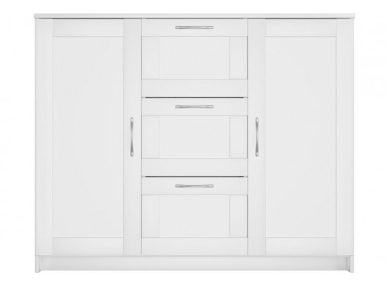 Тумба СИРИУС 2 двери и 3 ящика 2.02.03.340.1 в Кургане