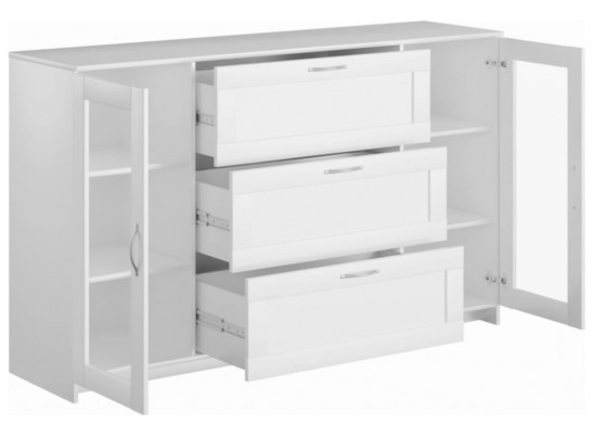 Тумба/комод СИРИУС 2.02.03.370.1 в Кургане