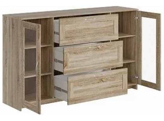 Тумба/комод СИРИУС 2.02.03.370.1 в Кургане