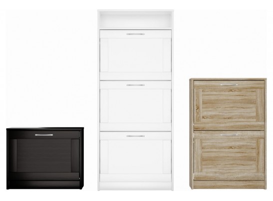 Тумба для обуви СИРИУС 2.02.10.420.1 в Кургане