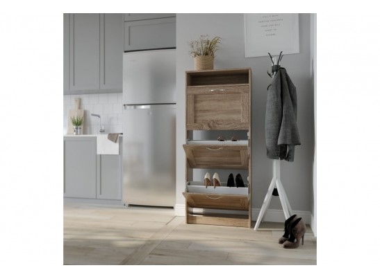 Тумба для обуви СИРИУС 2.02.10.440.1 в Кургане