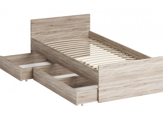 Кровать односпальная ОРИОН в Кургане