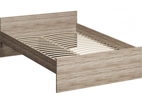 Кровать двуспальная ОРИОН в Кургане