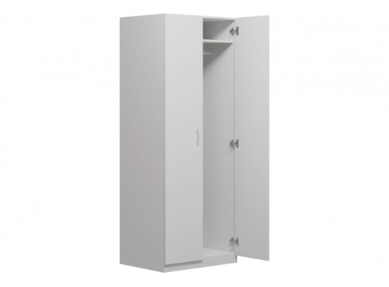 Шкаф ПЕГАС 2 двери 2.04.01.020.1 в Кургане