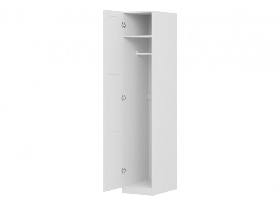 Шкаф ПЕГАС 1 сборная дверь 2.04.01.070.1 в Кургане