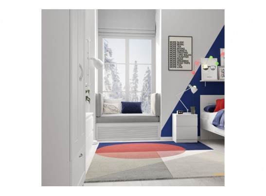 Прикроватная тумба МАЛЬТА 2.05.03.010.1 в Кургане