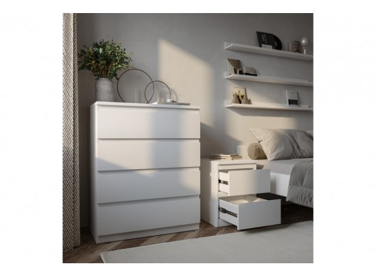 Прикроватная тумба МАЛЬТА 2.05.03.010.1 в Кургане