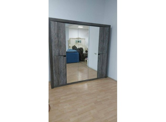 Спальный гарнитур Гарда, сосна