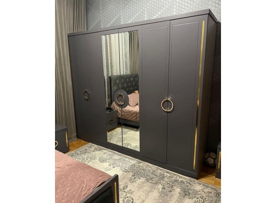 Спальный гарнитур Бодрум