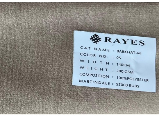 Стул с подлокотниками Медальон (слоновая кость, патина золото)