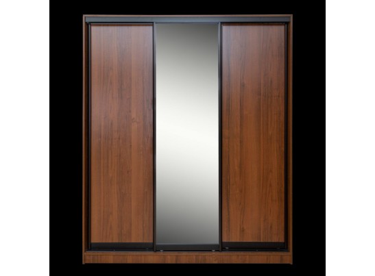 Шкаф-купе "Эстель" 180, крем