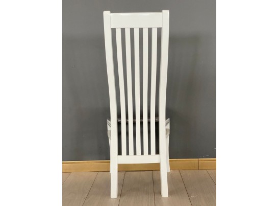 Стул Вегас (белый, золотая патина)