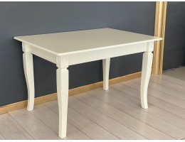 Стол прямоугольный Рим 2 (слоновая кость)