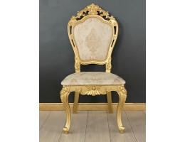 Стул Розалия (золото, ткань СМ-1030)