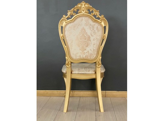 Стул Розалия (золото, ткань СМ-1030)