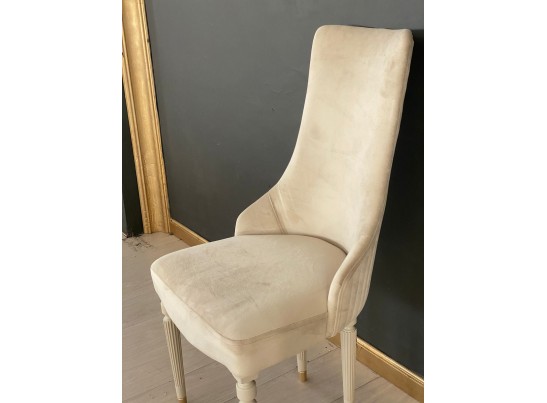 Стул Азалия (лина, золото)