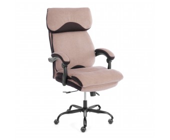 Кресло Чиф Металбл/Chief Metalbl ткань, светло-коричневый, KUB 03/TW-24