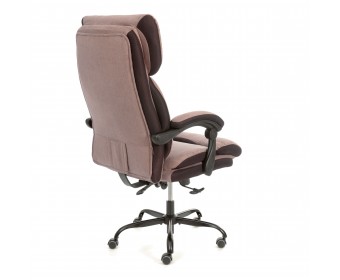 Кресло Чиф Металбл/Chief Metalbl ткань, светло-коричневый, KUB 03/TW-24