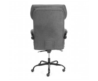 Кресло Чиф Металбл/Chief Metalbl ткань, серый, KUB 05/TW-12