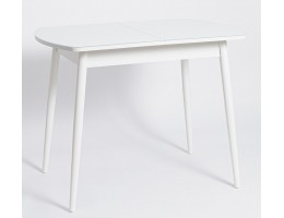 Стол Винер Mini R раздвижной со стеклом