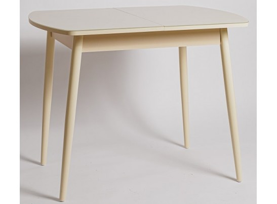 Стол Винер Mini R раздвижной со стеклом в Кургане