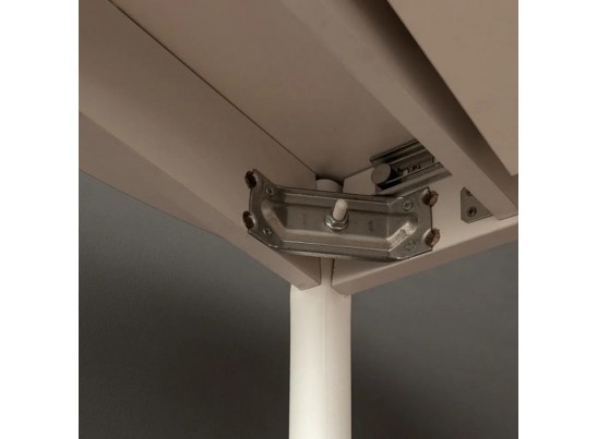 Стол Винер Mini R раздвижной со стеклом в Кургане