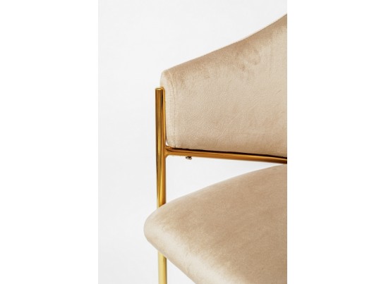 Стул DC-5158 (gold) в Кургане