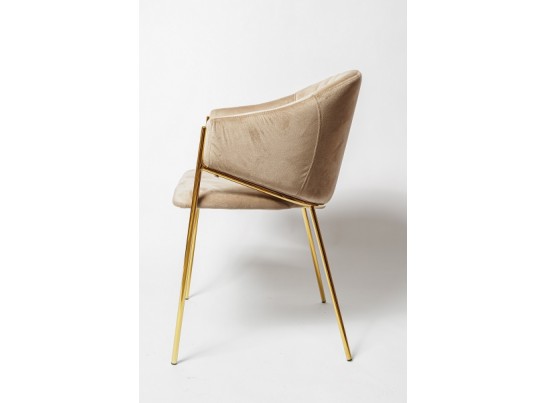 Стул DC-5158 (gold) в Кургане