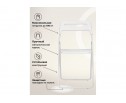 Пластиковый стул Fold складной white