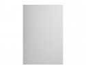 Пластиковый стул Fold складной white