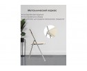 Стул на металлокаркасе Fold 1 складной beige / chrome