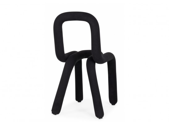 Стул на металлокаркасе Garden black
