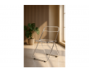 Пластиковый стул Fold складной clear