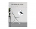 Пластиковый стул Fold складной clear