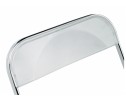Пластиковый стул Fold складной clear