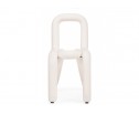 Стул на металлокаркасе Garden white