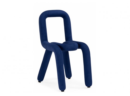 Стул на металлокаркасе Garden blue