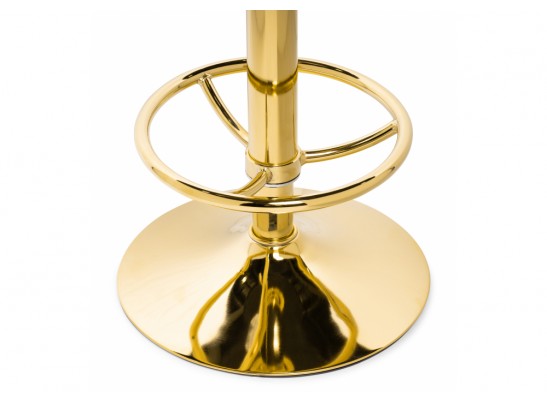 Барный стул Marun black / gold